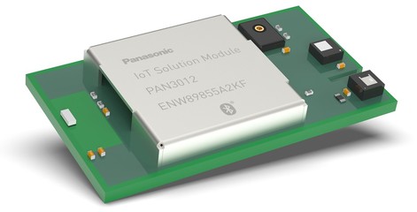 艾睿電子、松下工業和意法半導體聯合推出IoT智能設備模組，加速物聯網設備創新設計