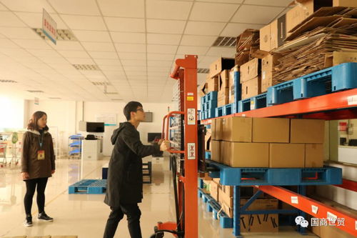 智慧物流儲(chǔ)配方案設(shè)計(jì)大賽 物聯(lián)網(wǎng)設(shè)備賦能智慧倉儲(chǔ)，引領(lǐng)未來商貿(mào)新生態(tài)